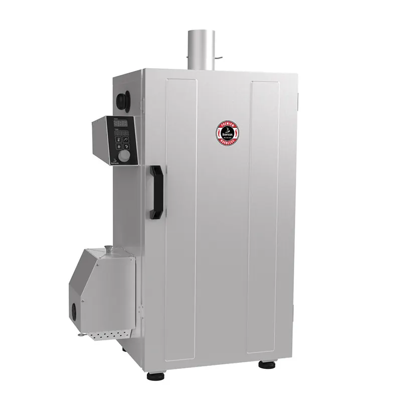 BORNIAK Smoker 70 BBQ INOX WiFi