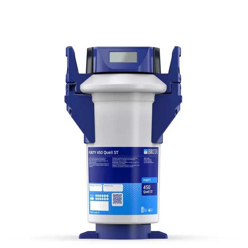 BRITA PURITY 450 Quell ST Filtersystem mit MAE