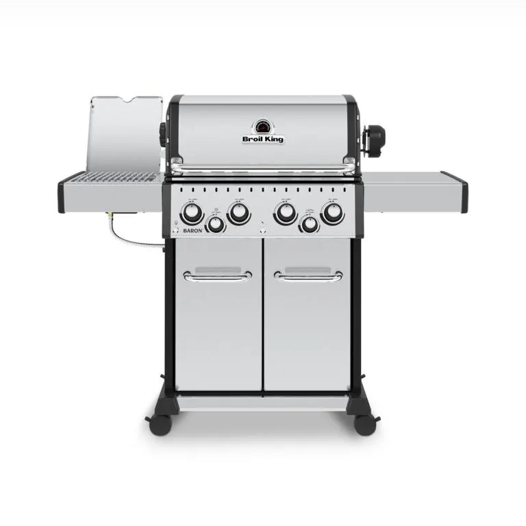 BROILKING Baron S 490 IR Ausstellungsstück