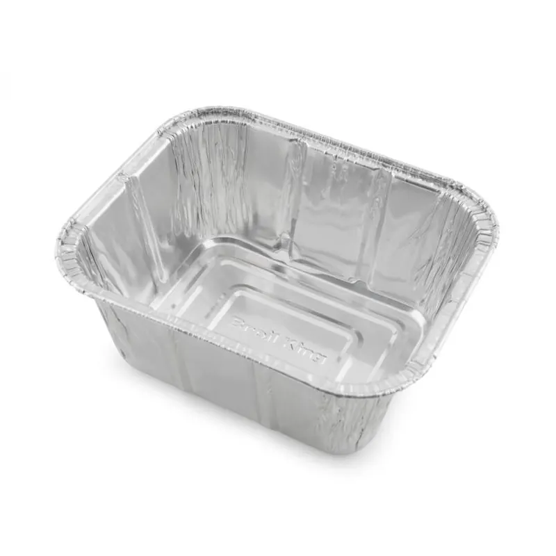 BROILKING Fett-Auffangschale Pelletsmoker