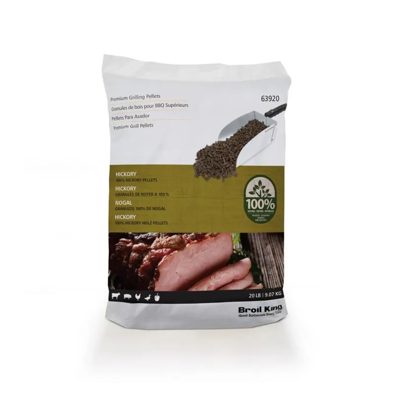 BROILKING Hickory Pellets