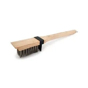 BROILKING Massive Reinigungsbürste 50,8cm extra lange Borsten
