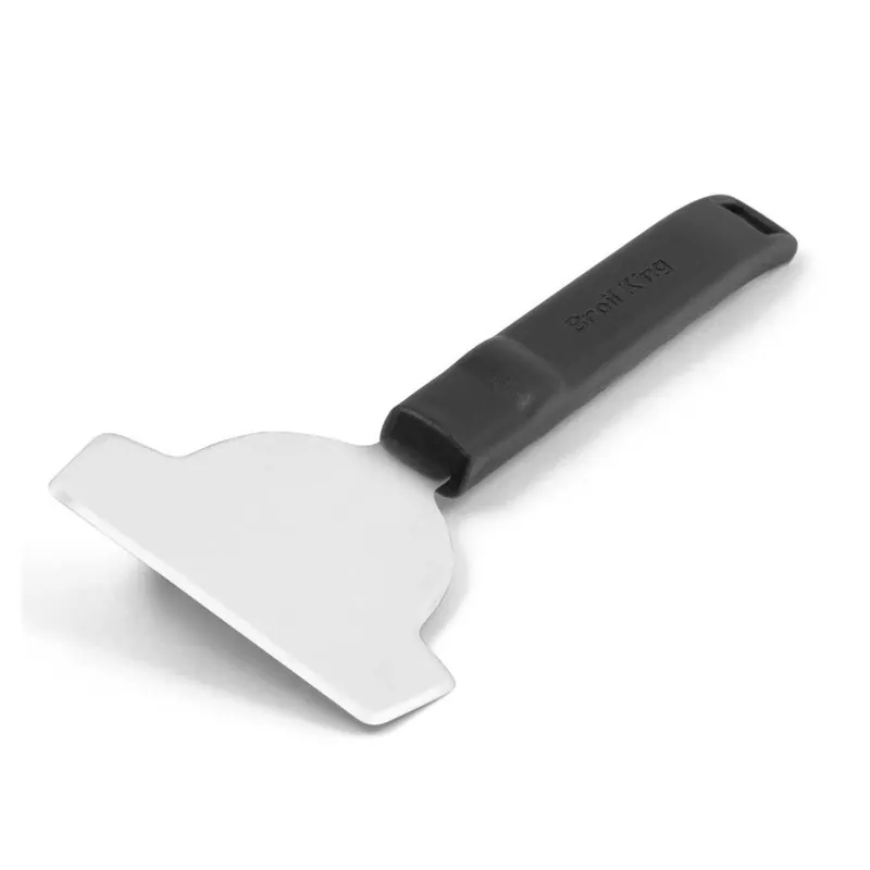 BROILKING - Plancha Schaber für Grillplatten