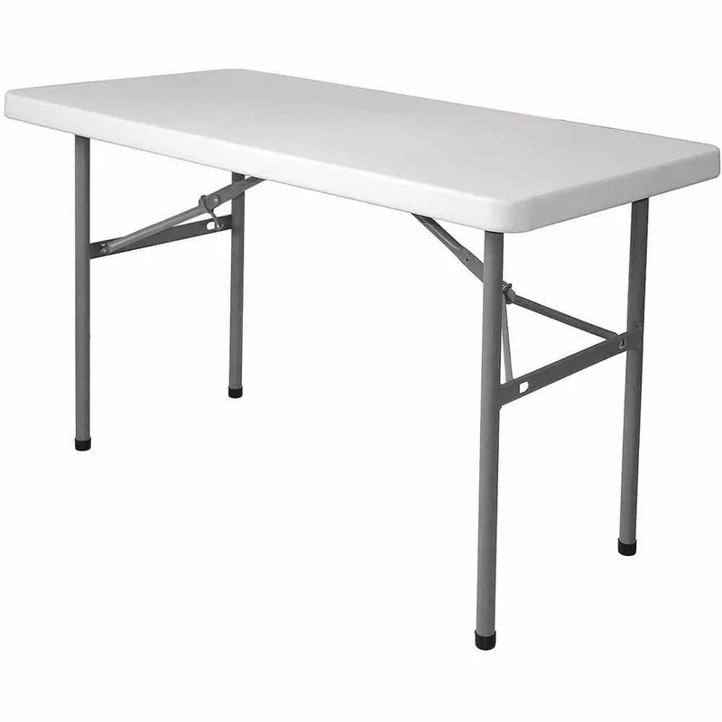 Buffettisch klappbar Abmessung 1220 x 610 x 740 mm (BxTxH)