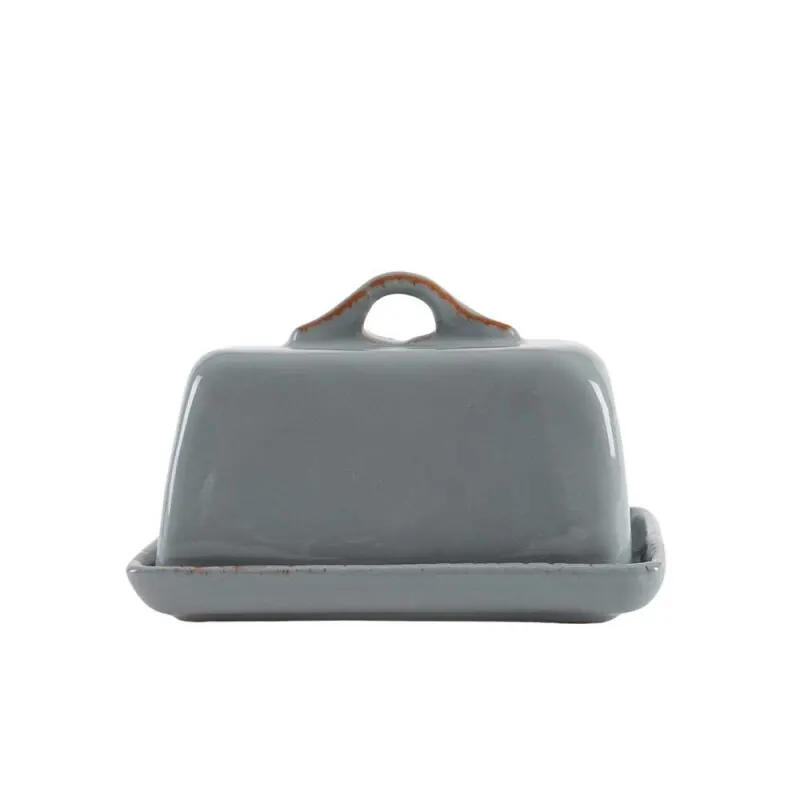 CASAgent Campagna Butterdose blaugrau 22