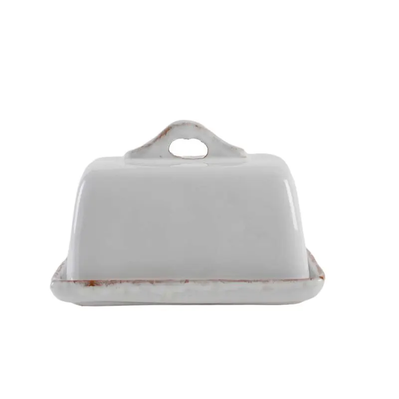 CASAgent Campagna Butterdose weiß 08