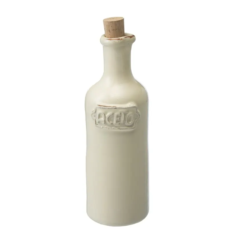 CASAgent Campagna Essigflasche creme
