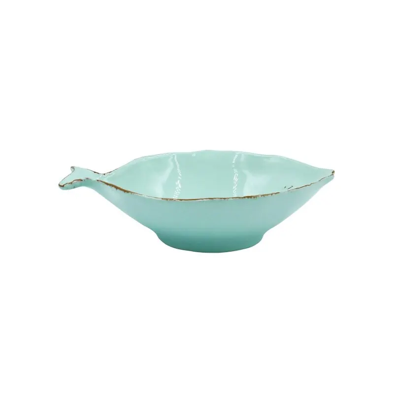 CASAgent Campagna Fischschüssel klein aqua 05