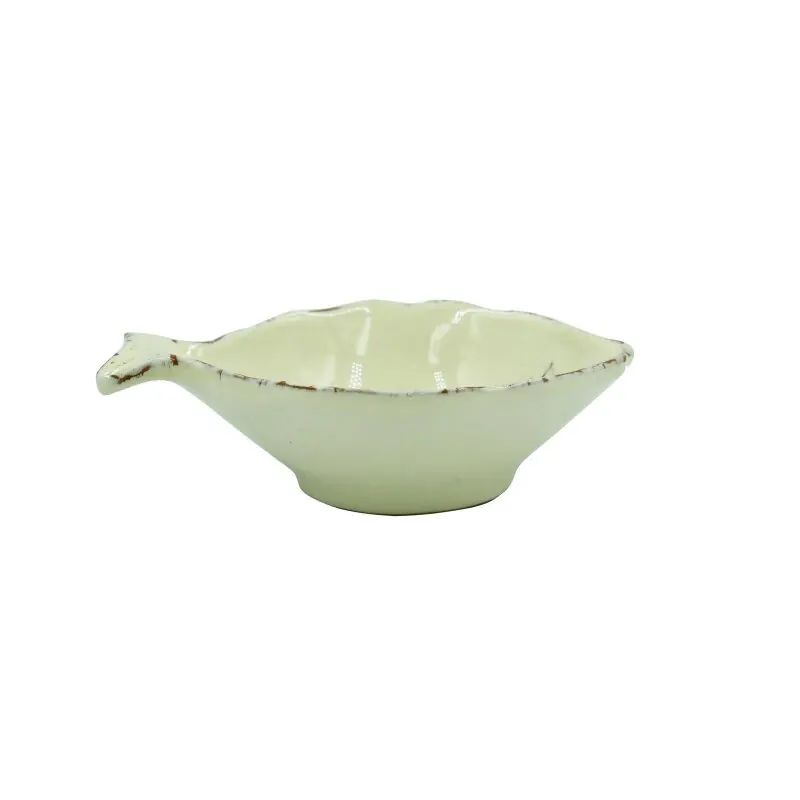 CASAgent Campagna Fischschüssel mini creme 01