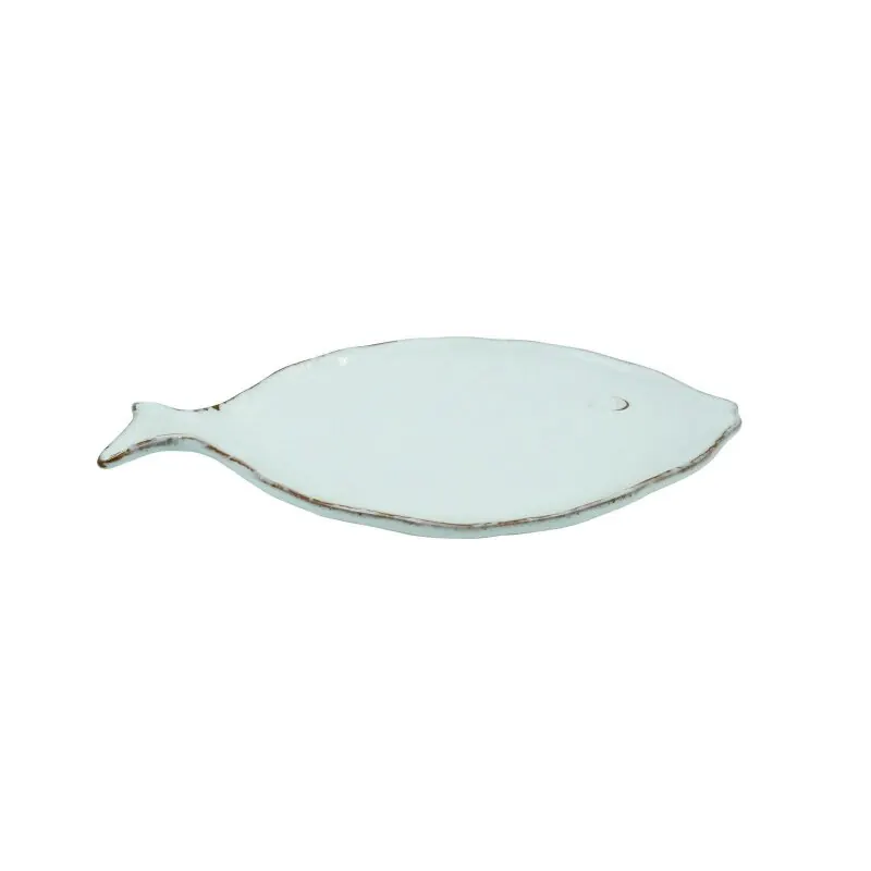 CASAgent Campagna Fischteller klein weiß 08
