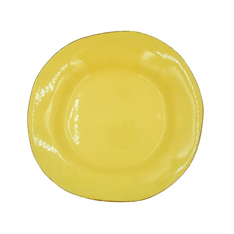 CASAgent Campagna Gourmetteller gelb 02