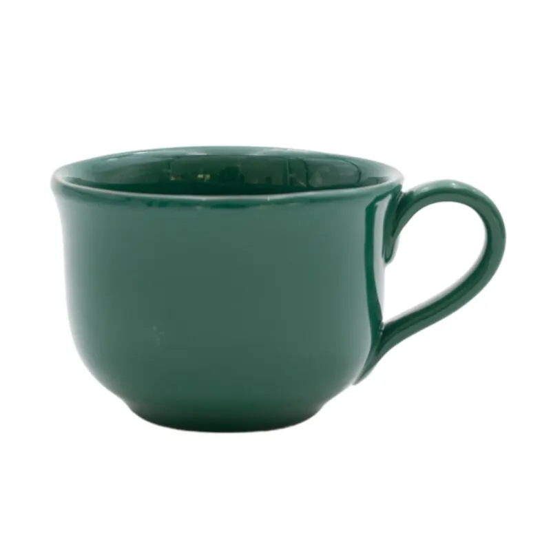 Casagent Campagna Jumbotasse cedar green 14