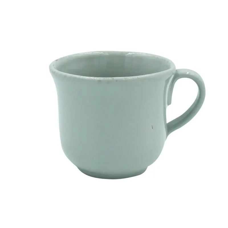 CASAgent Campagna Kaffeetasse pietra hellgrau 28