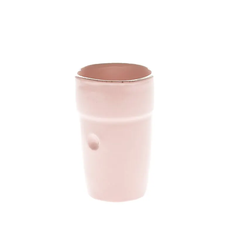 CASAgent Campagna Latte Becher rosa 13