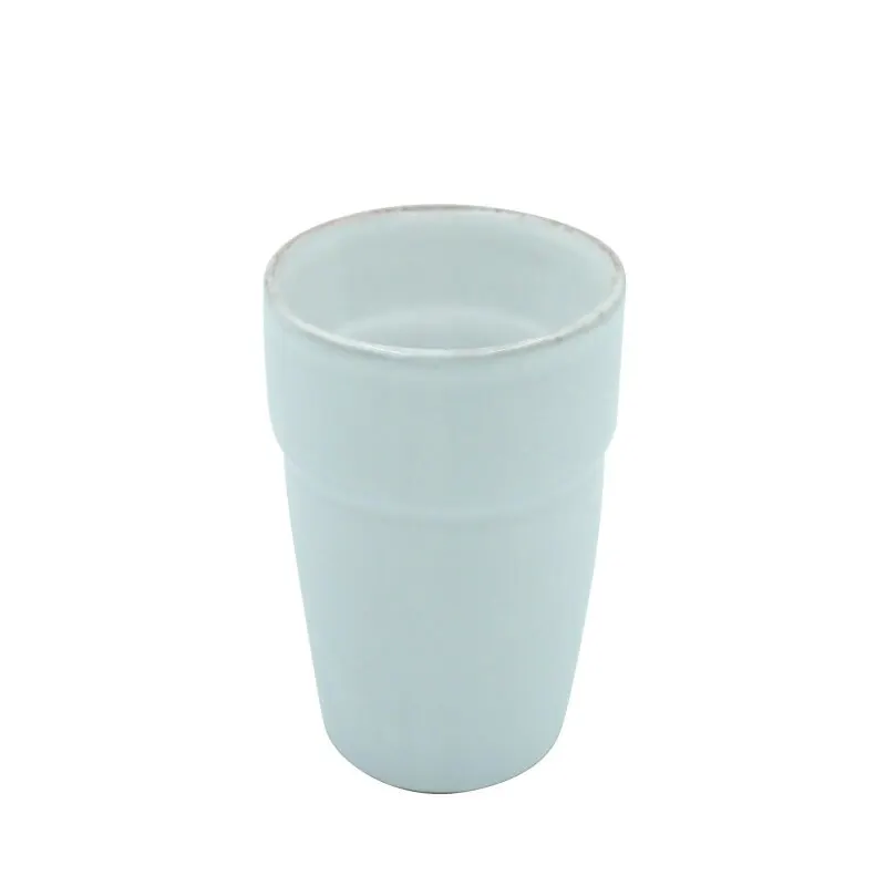 CASAgent Campagna Latte Becher weiß 08