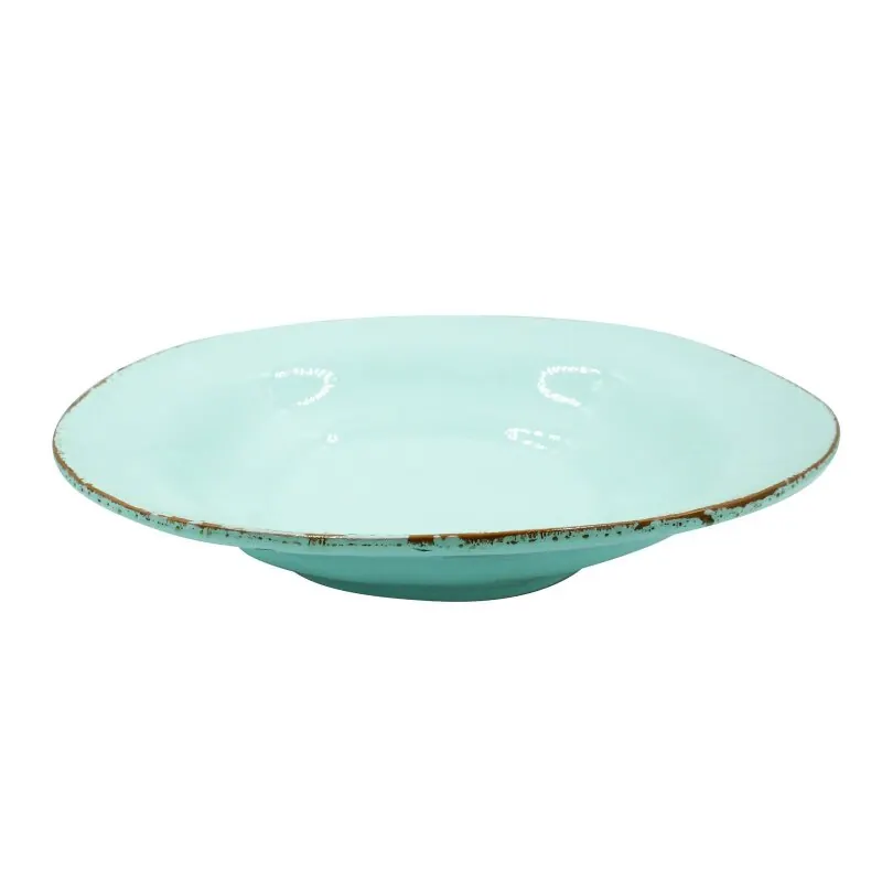 CASAgent Campagna Obst Schale tief Ø 40 cm aqua 05
