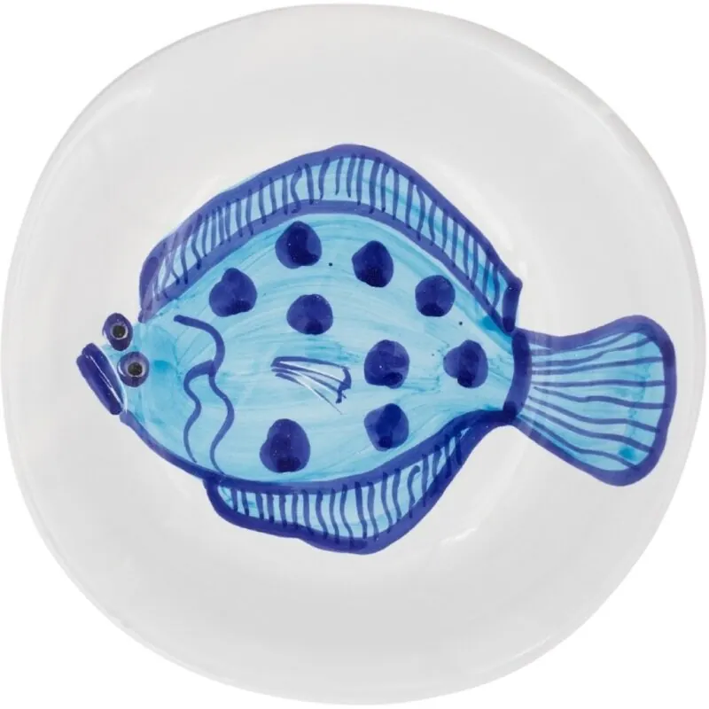 Casagent Campagna Pastateller Meerestiere Ø 25 cm Fisch