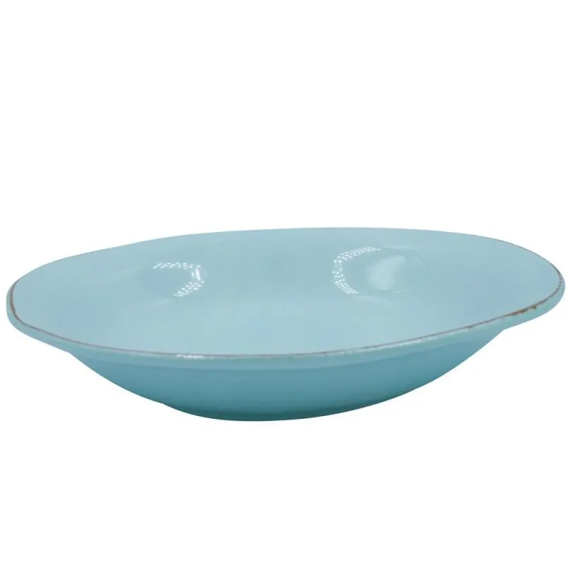 CASAgent Campagna Pastateller Ø 25 cm aqua 05