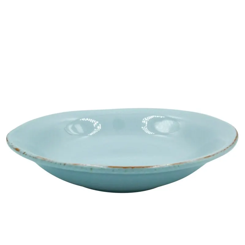 CASAgent Campagna Pastateller Ø 25 cm blaugrau 22