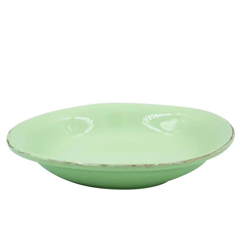 CASAgent Campagna Pastateller Ø 25 cm hellgrün 20