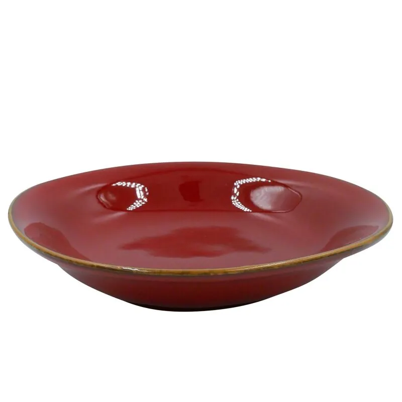 CASAgent Campagna Pastateller Ø 25 cm rosso/rot 11