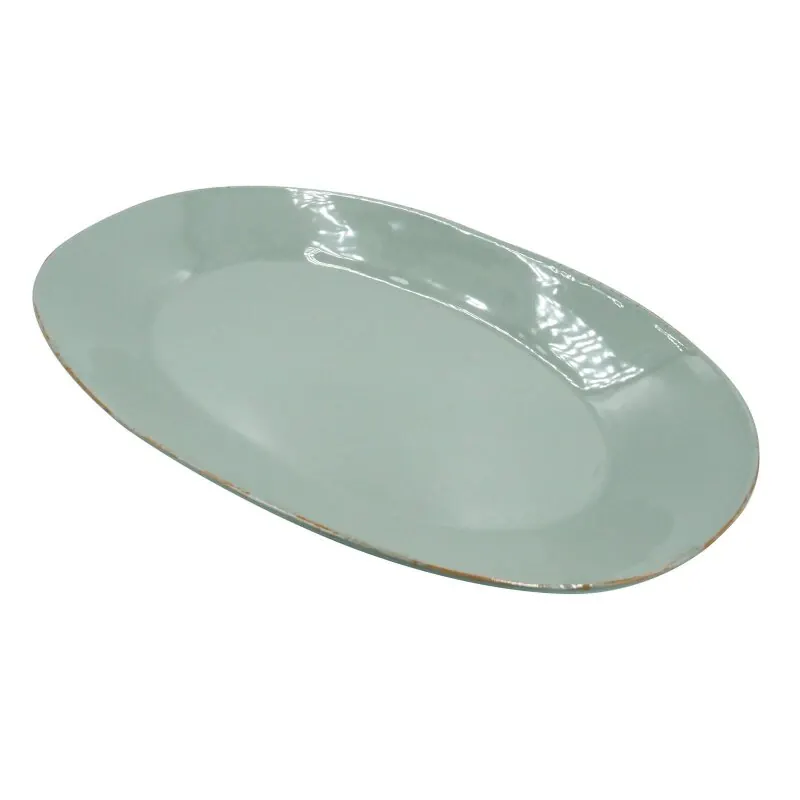 Casagent Campagna Platte oval 50 x 34 cm