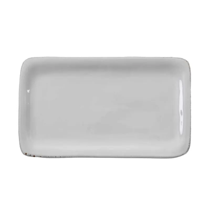 CASAgent Campagna Platte rechteckig 31 x 18 cm