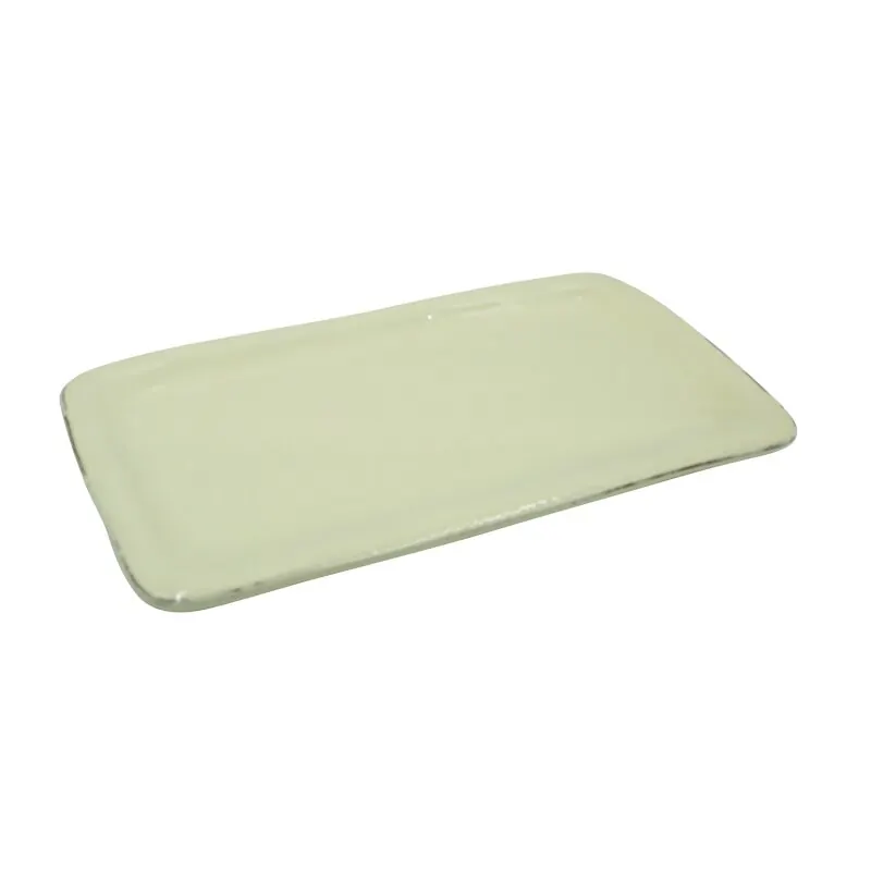 CASAgent Campagna Platte rechteckig creme 01