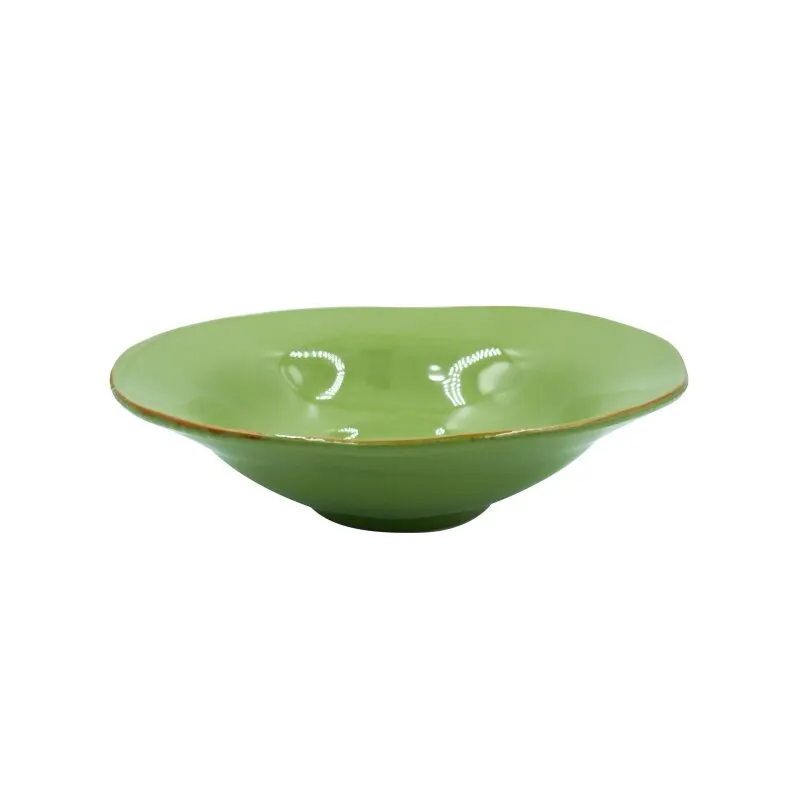 CASAgent Campagna Schale flach Ø 28 cm salbei 15