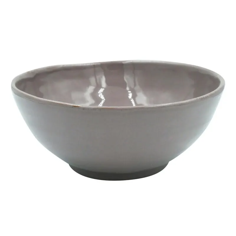 CASAgent Campagna Schale niedrig Ø 21 cm malva 25