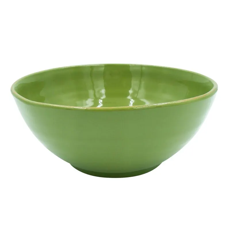 CASAgent Campagna Schale niedrig Ø 21 cm salbei 15