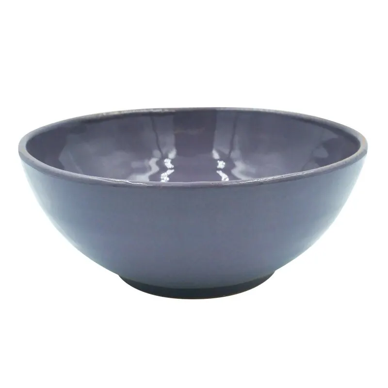 CASAgent Campagna Schale niedrig Ø 21 cm viola 18