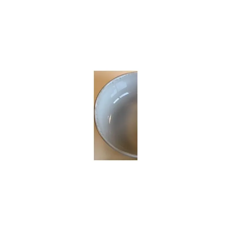 CASAgent Campagna Schale Ø 28 cm pietra hellgrau 28