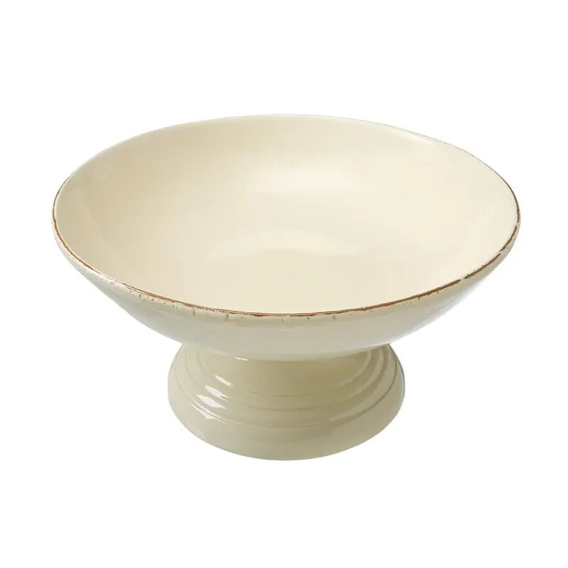 CASAgent Campagna Schale Ø 30 cm creme 01