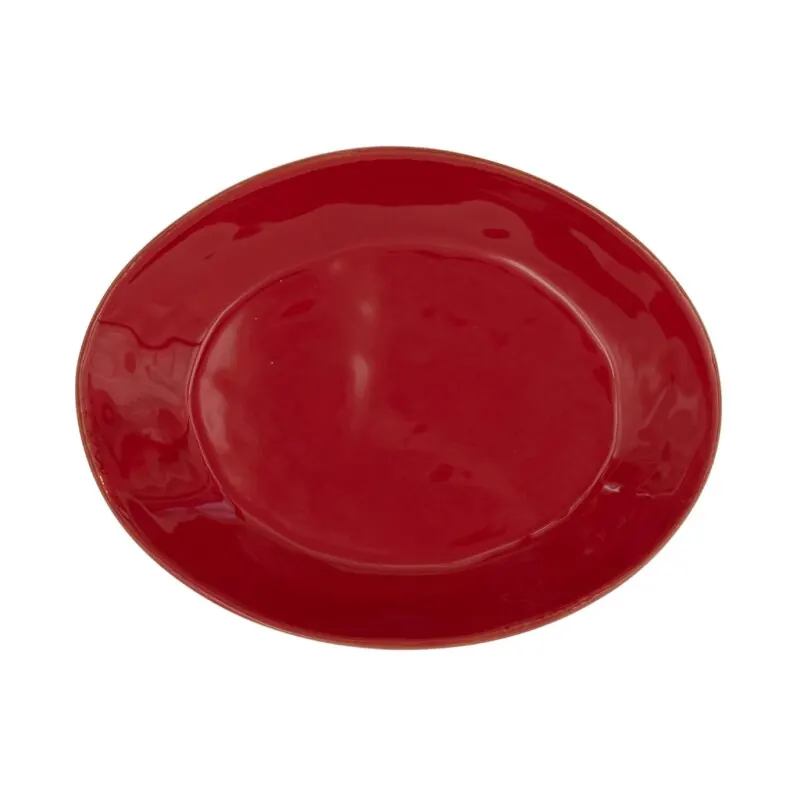 CASAgent Campagna Schüssel 25 x 20 cm rosso 11