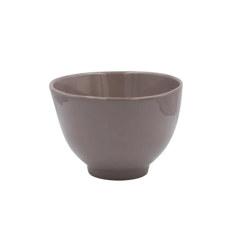 CASAgent Campagna Schüssel hoch Ø 21 cm malva 25