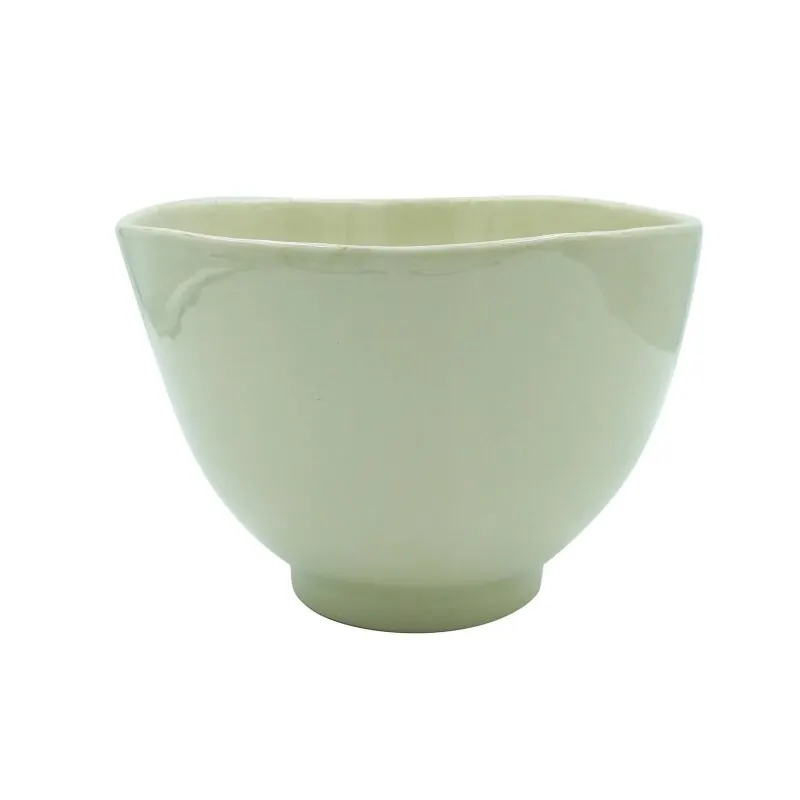 CASAgent Campagna Schüssel hoch Ø 21 cm sabbia 19