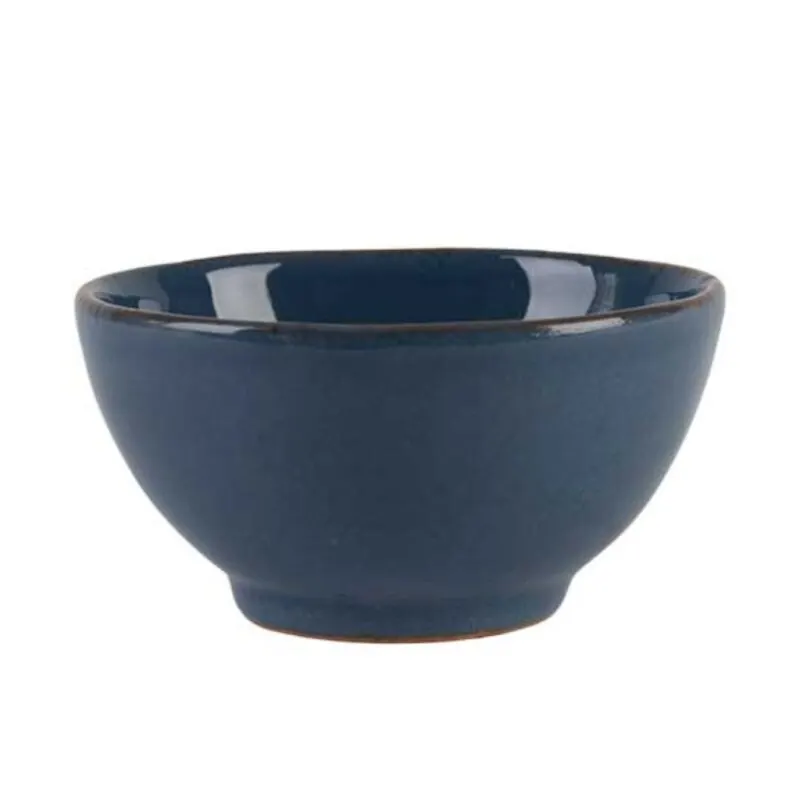 CASAgent Campagna Schüssel Ø 11 cm jeans blau 29
