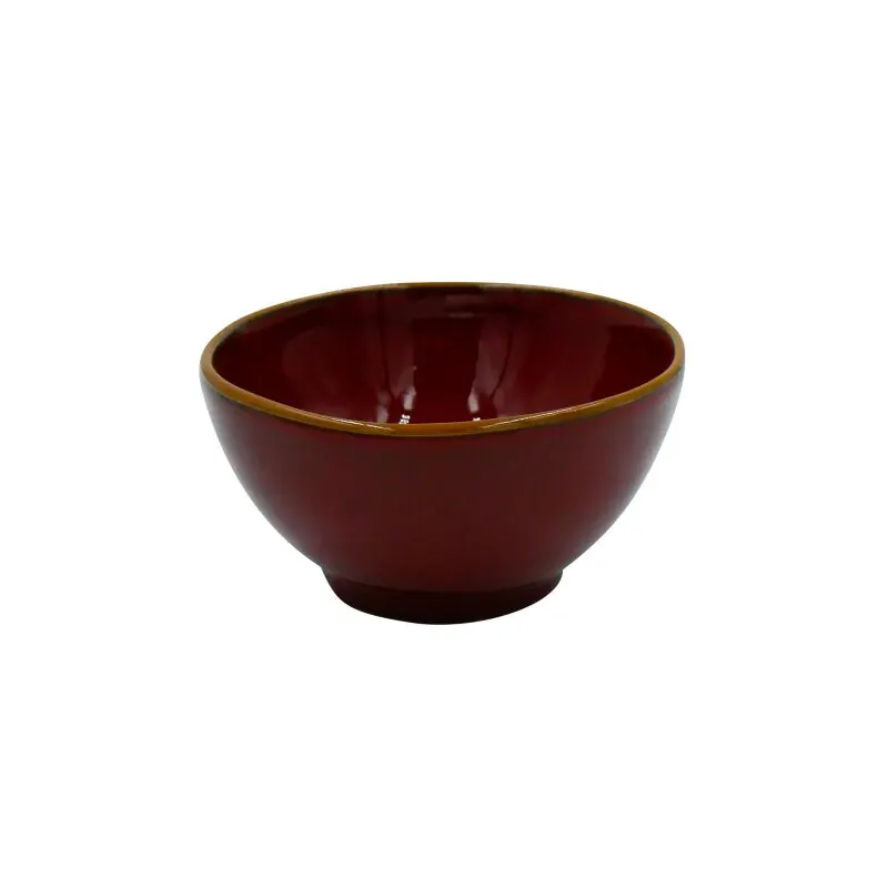 CASAgent Campagna Schüssel Ø 11 cm rosso/rot 11