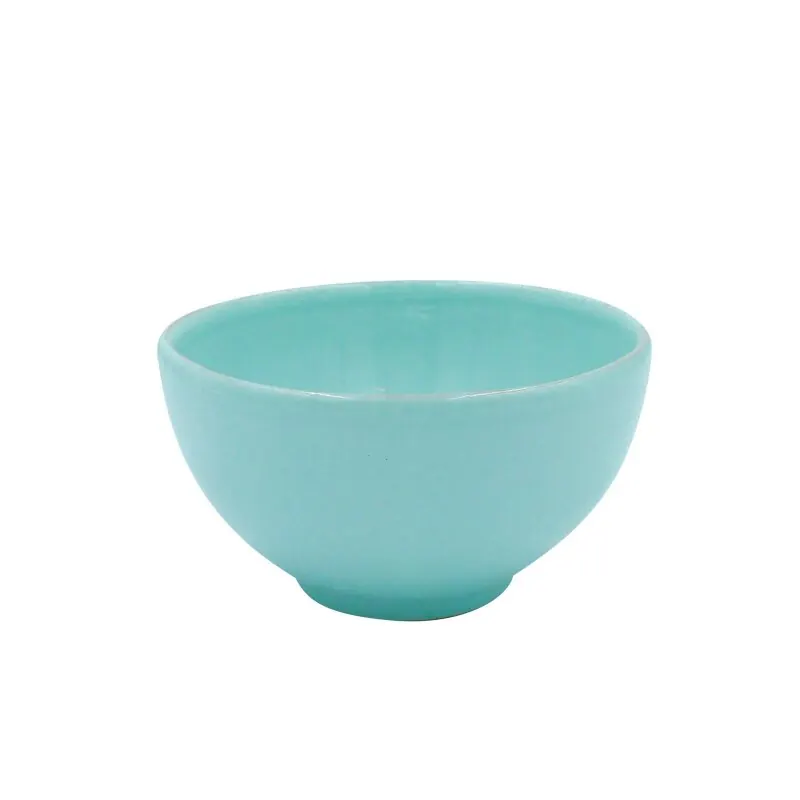 CASAgent Campagna Schüssel Ø 13 cm aqua 05