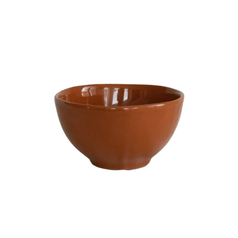 CASAgent Campagna Schüssel Ø 13 cm arancio 12
