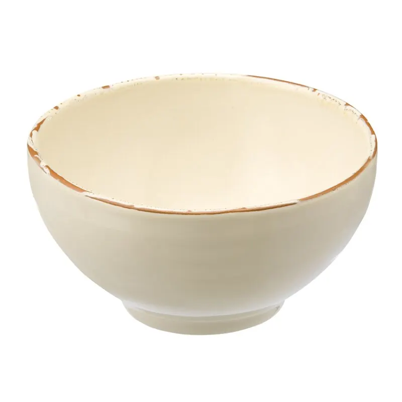 CASAgent Campagna Schüssel Ø 15 cm creme 01