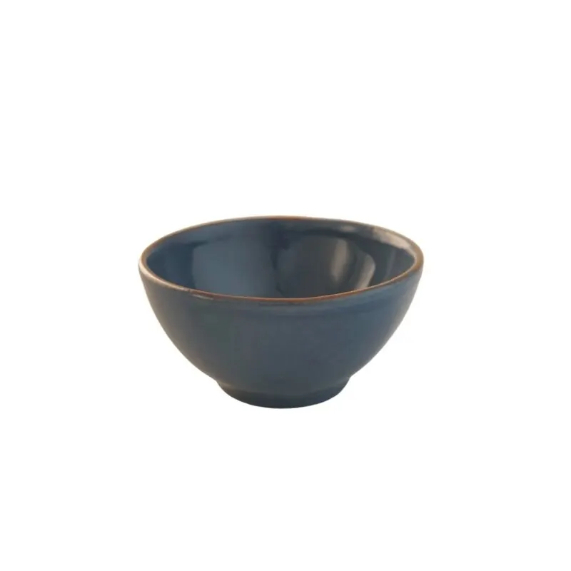 CASAgent Campagna Schüssel Ø 15 cm jeans blau 29