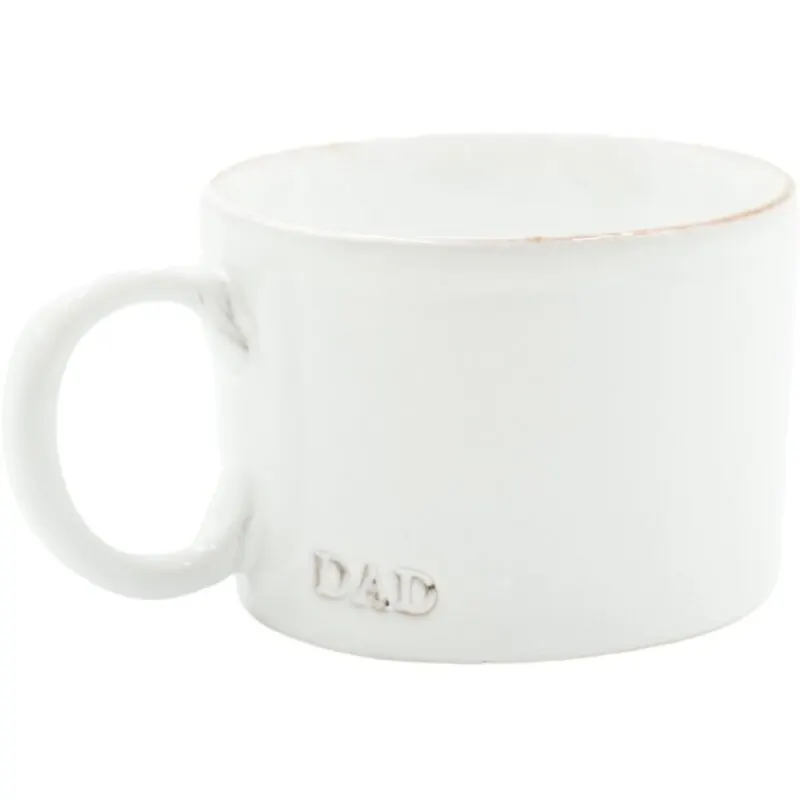 Casagent Campagna Tasse DAD weiß 08