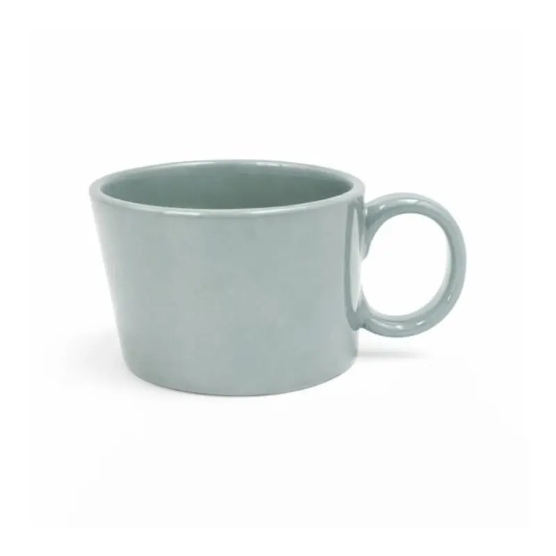 Casagent Campagna Tasse gerade grau 17