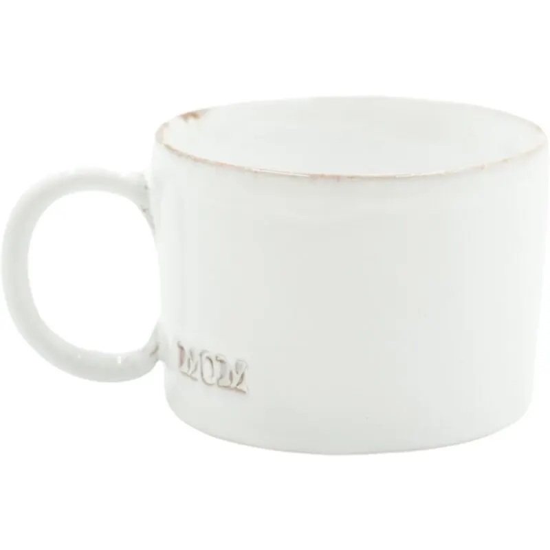 Casagent Campagna Tasse MOM weiß 08