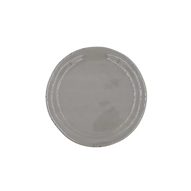 CASAgent Campagna Teller flach Ø 22 cm malva 25