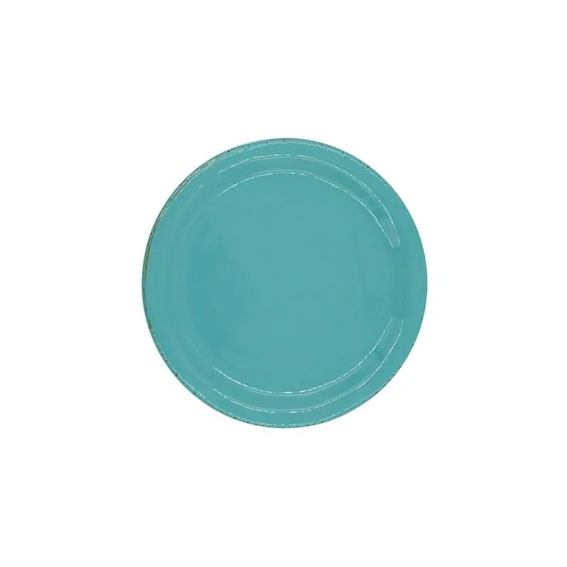 CASAgent Campagna Teller flach Ø 22 cm menta 26