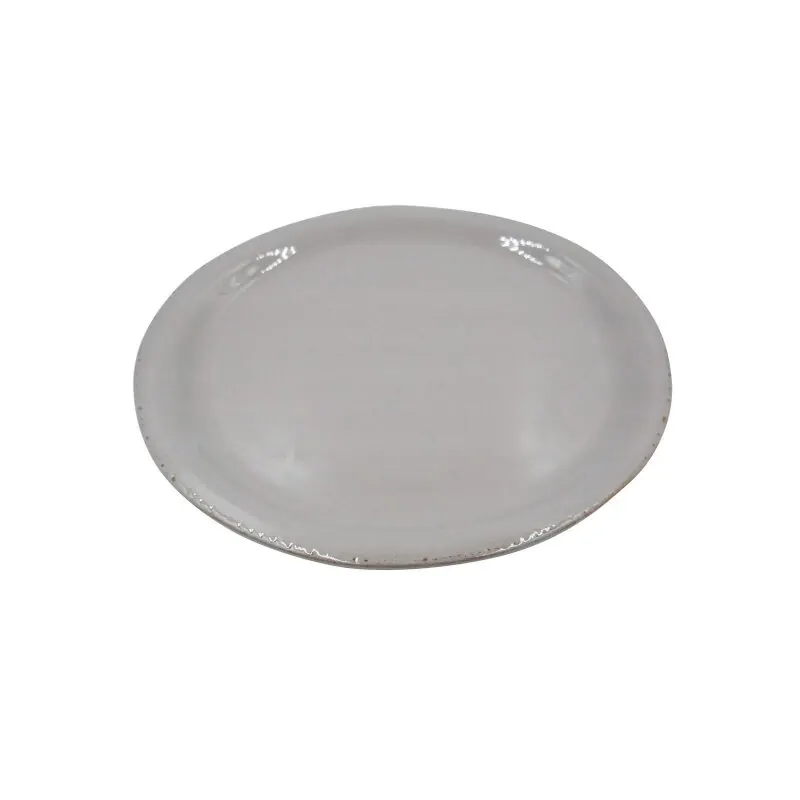 CASAgent Campagna Teller flach Ø 28 cm malva 25