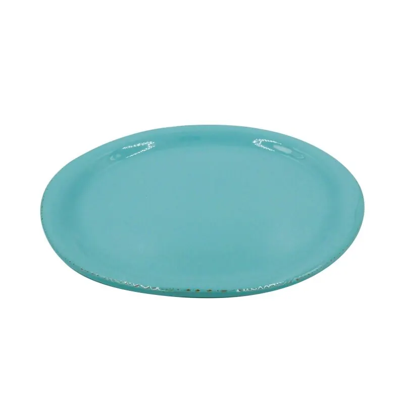CASAgent Campagna Teller flach Ø 28 cm menta 26